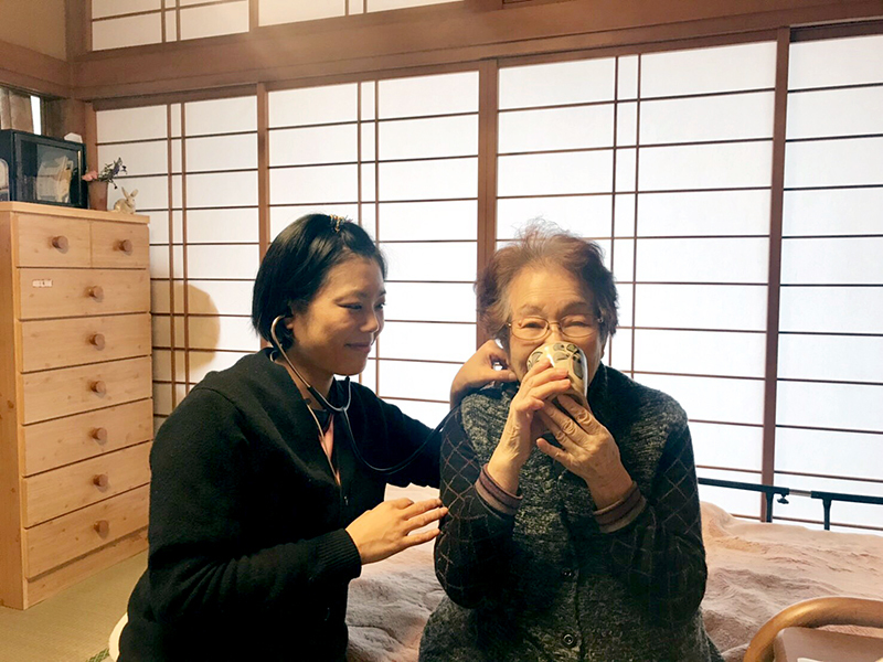 ふかつ歯科 嚥下外来