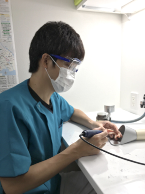 ふかつ歯科 入れ歯治療