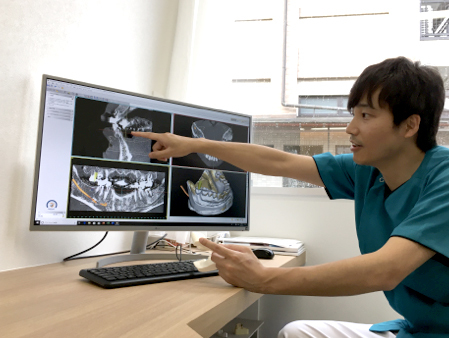 ふかつ歯科 SIMPLANT